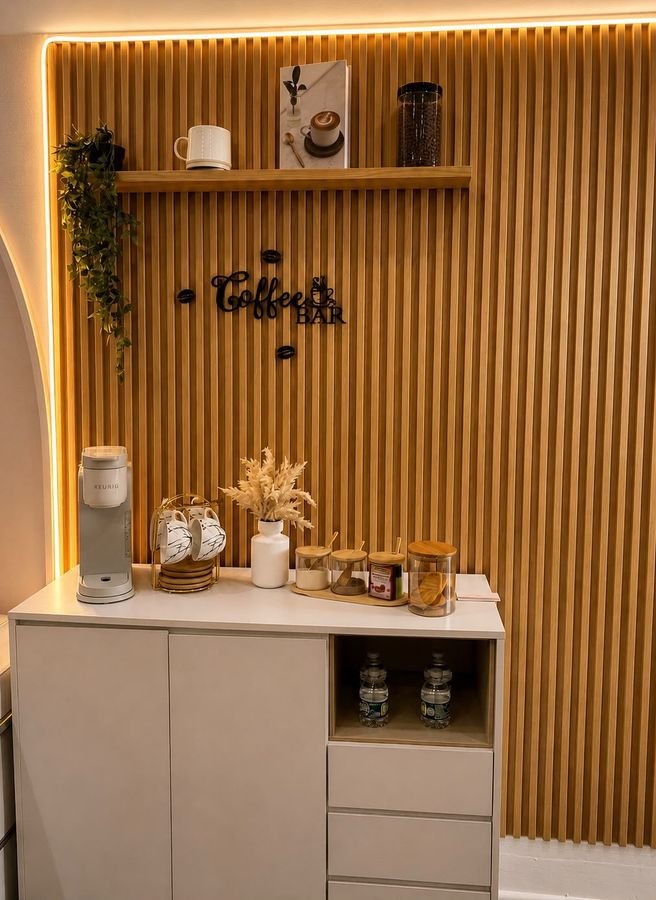 NN Aesthetics coffee bar